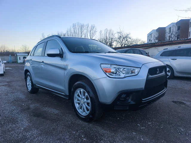 Mitsubishi ASX 1.6 i ГАЗ - автомобили, коли, обяви за нови и употребявани 2