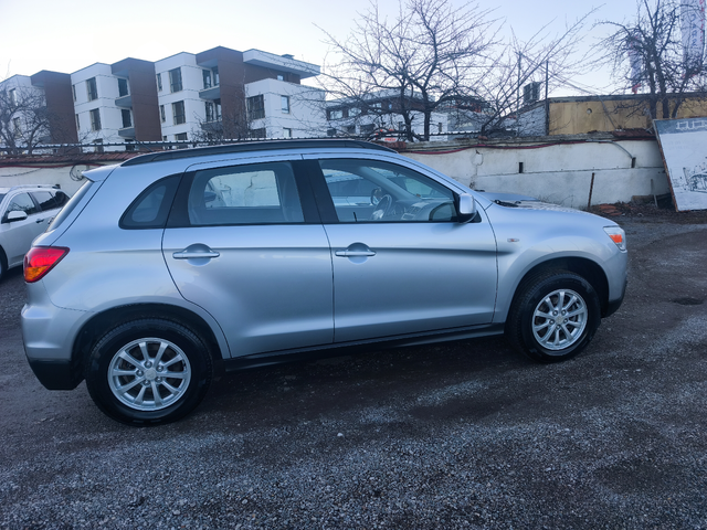 Mitsubishi ASX 1.6 i ГАЗ - автомобили, коли, обяви за нови и употребявани 3