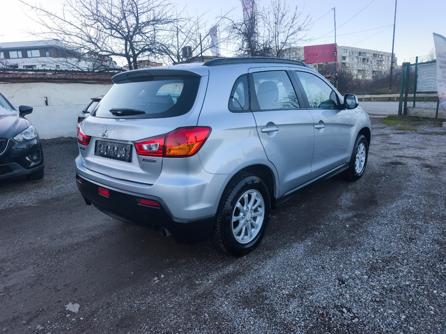 Mitsubishi ASX 1.6 i ГАЗ - автомобили, коли, обяви за нови и употребявани 4