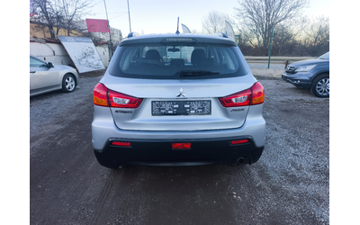 Mitsubishi ASX 1.6 i ГАЗ - автомобили, коли, обяви за нови и употребявани 6