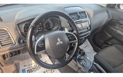 Mitsubishi ASX 2.2DID 4Х4 АВТОПИЛОТ АВТОМАТ ЛИЗИНГ ВИДЕО - автомобили, коли, обяви за нови и употребявани 11