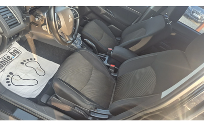 Mitsubishi ASX 2.2DID 4Х4 АВТОПИЛОТ АВТОМАТ ЛИЗИНГ ВИДЕО - автомобили, коли, обяви за нови и употребявани 8