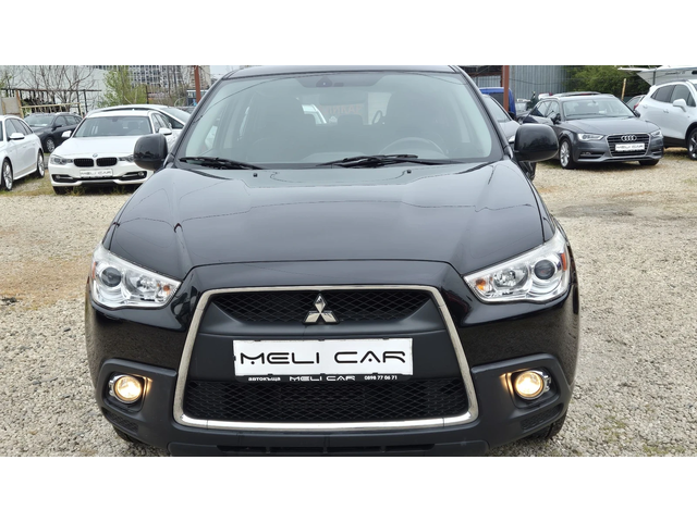 Mitsubishi ASX 1.8DID 4Х4 ЛИЗИНГ ВИДЕО - автомобили, коли, обяви за нови и употребявани 0