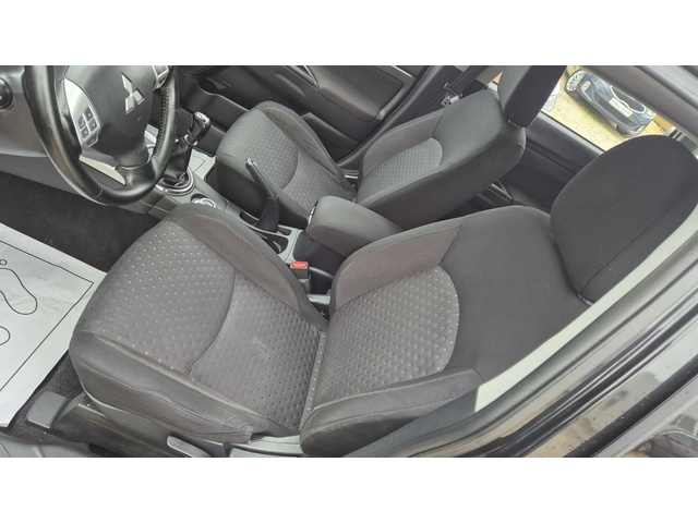 Mitsubishi ASX 1.8DID 4Х4 ЛИЗИНГ ВИДЕО - автомобили, коли, обяви за нови и употребявани 12