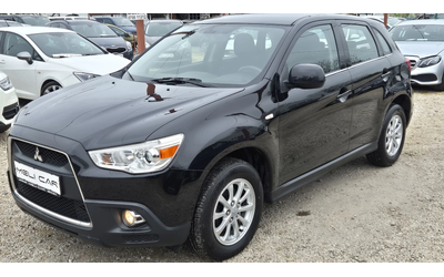 mitsubishi-asx - 1