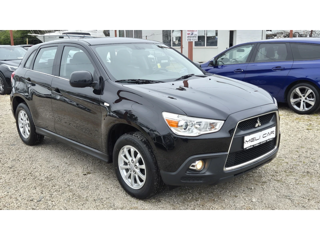 Mitsubishi ASX 1.8DID 4Х4 ЛИЗИНГ ВИДЕО - автомобили, коли, обяви за нови и употребявани 2