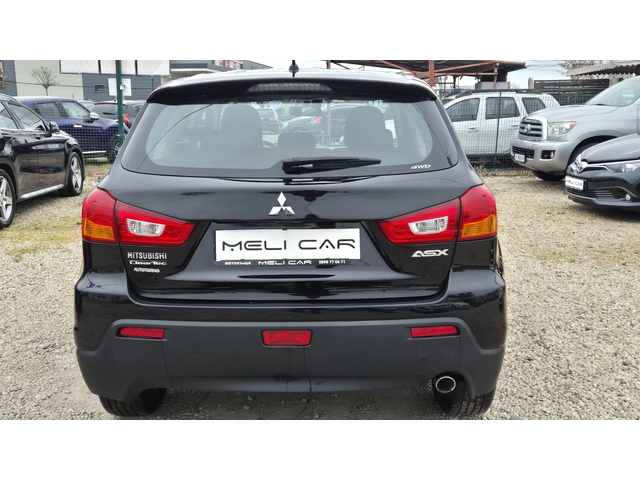 Mitsubishi ASX 1.8DID 4Х4 ЛИЗИНГ ВИДЕО - автомобили, коли, обяви за нови и употребявани 4