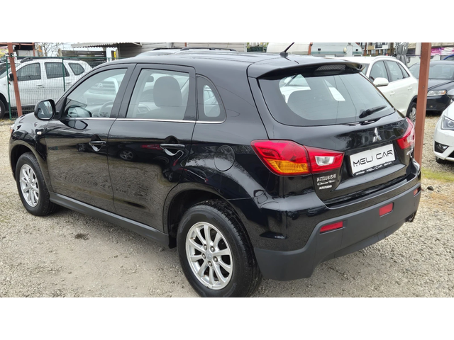 Mitsubishi ASX 1.8DID 4Х4 ЛИЗИНГ ВИДЕО - автомобили, коли, обяви за нови и употребявани 5