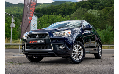 mitsubishi-asx - 0