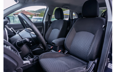 Mitsubishi ASX 1.6i 117hp с Гаранция! - автомобили, коли, обяви за нови и употребявани 14