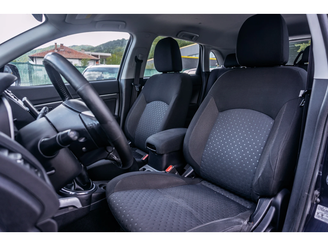 Mitsubishi ASX 1.6i 117hp с Гаранция! - автомобили, коли, обяви за нови и употребявани 14