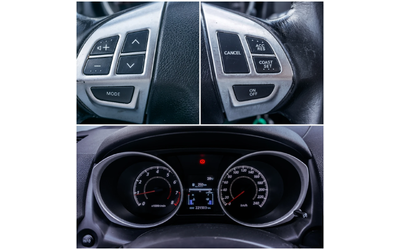 Mitsubishi ASX 1.6i 117hp с Гаранция! - автомобили, коли, обяви за нови и употребявани 15