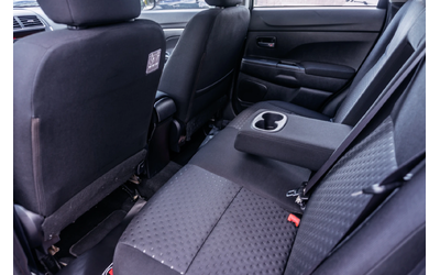 Mitsubishi ASX 1.6i 117hp с Гаранция! - автомобили, коли, обяви за нови и употребявани 16