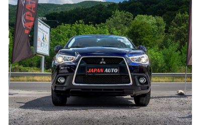 mitsubishi-asx - 1