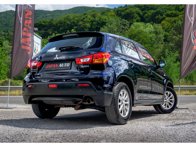 Mitsubishi ASX 1.6i 117hp с Гаранция! - автомобили, коли, обяви за нови и употребявани 3