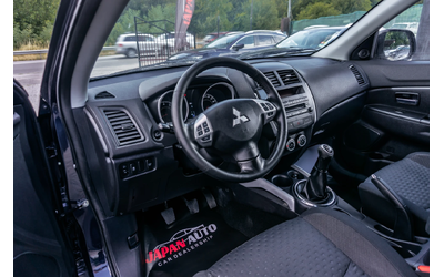 Mitsubishi ASX 1.6i 117hp с Гаранция! - автомобили, коли, обяви за нови и употребявани 6