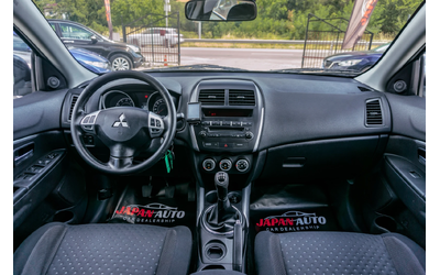 Mitsubishi ASX 1.6i 117hp с Гаранция! - автомобили, коли, обяви за нови и употребявани 7