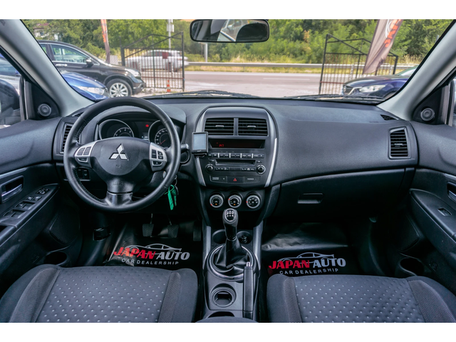 Mitsubishi ASX 1.6i 117hp с Гаранция! - автомобили, коли, обяви за нови и употребявани 7