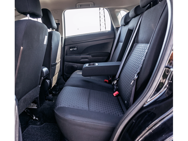 Mitsubishi ASX 1.6i 117hp С ГАРАНЦИЯ!!! ТОП! - автомобили, коли, обяви за нови и употребявани 11