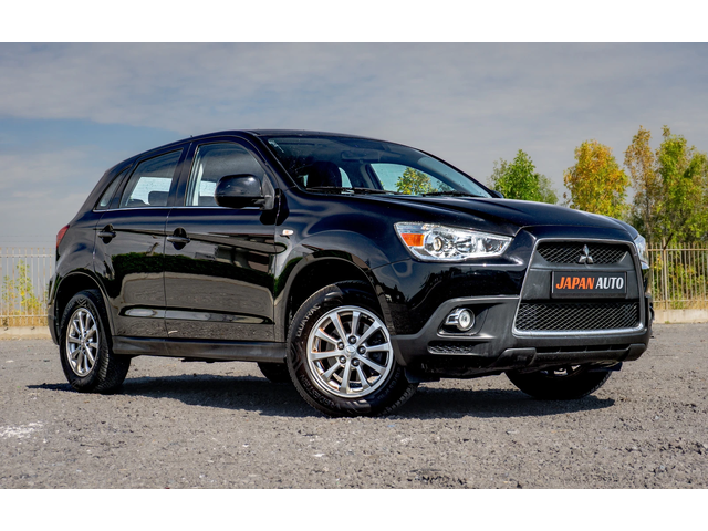 Mitsubishi ASX 1.6i 117hp С ГАРАНЦИЯ!!! ТОП! - автомобили, коли, обяви за нови и употребявани 1