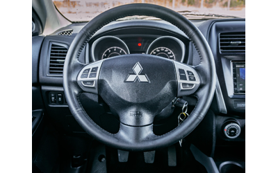 Mitsubishi ASX 1.6i 117hp С ГАРАНЦИЯ!!! ТОП! - автомобили, коли, обяви за нови и употребявани 7