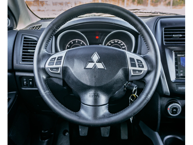 Mitsubishi ASX 1.6i 117hp С ГАРАНЦИЯ!!! ТОП! - автомобили, коли, обяви за нови и употребявани 7