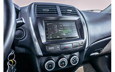 Mitsubishi ASX 1.6i 117hp С ГАРАНЦИЯ!!! ТОП! - автомобили, коли, обяви за нови и употребявани 8