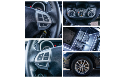 Mitsubishi ASX 1.6i 117hp С ГАРАНЦИЯ!!! ТОП! - автомобили, коли, обяви за нови и употребявани 9