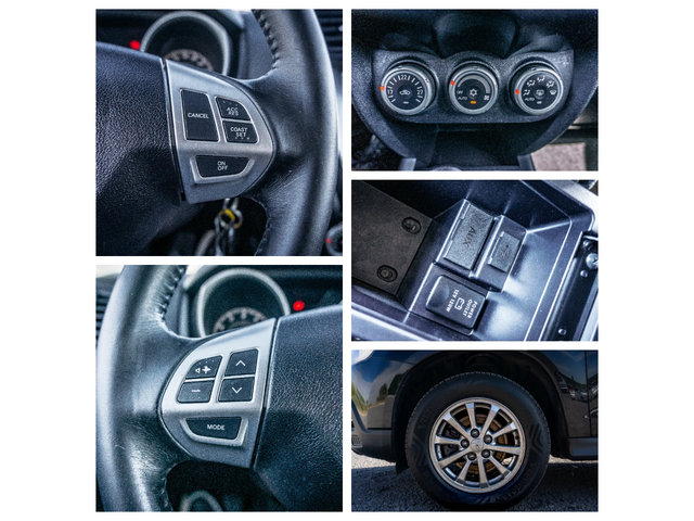 Mitsubishi ASX 1.6i 117hp С ГАРАНЦИЯ!!! ТОП! - автомобили, коли, обяви за нови и употребявани 9