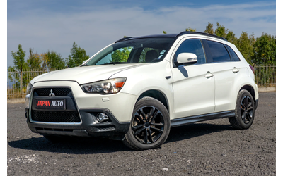 mitsubishi-asx - 0