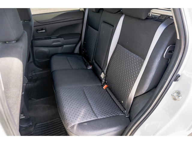 Mitsubishi ASX 1.8D 4x4 МНОГО ДОБРО СЪСТОЯНИЕ! - автомобили, коли, обяви за нови и употребявани 13