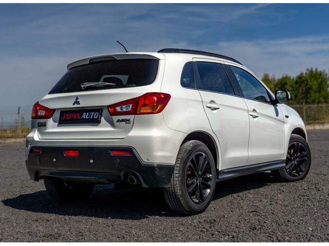 Mitsubishi ASX 1.8D 4x4 МНОГО ДОБРО СЪСТОЯНИЕ! - автомобили, коли, обяви за нови и употребявани 3