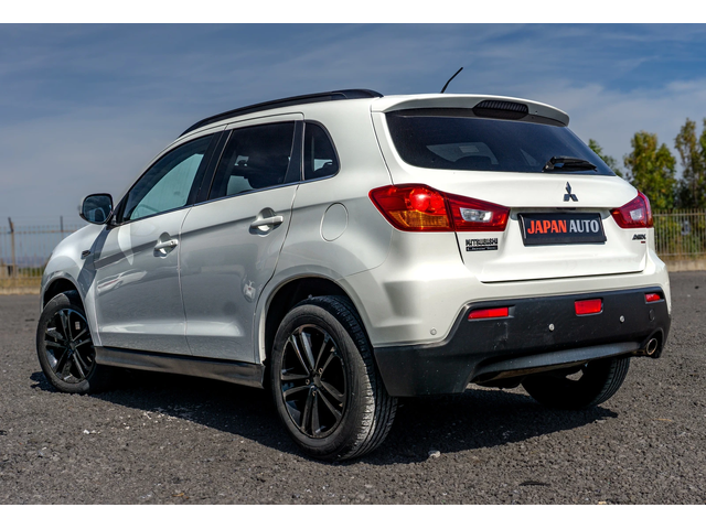 Mitsubishi ASX 1.8D 4x4 МНОГО ДОБРО СЪСТОЯНИЕ! - автомобили, коли, обяви за нови и употребявани 5