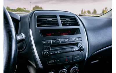 Mitsubishi ASX 1.8D 4x4 МНОГО ДОБРО СЪСТОЯНИЕ! - автомобили, коли, обяви за нови и употребявани 9