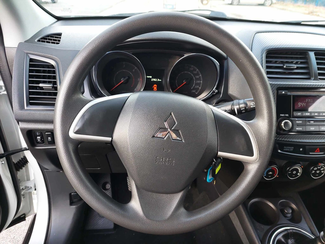 Mitsubishi ASX 1, 6D UNIKAT FACELIFT - автомобили, коли, обяви за нови и употребявани 6