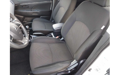 Mitsubishi ASX 1, 6D UNIKAT FACELIFT - автомобили, коли, обяви за нови и употребявани 9