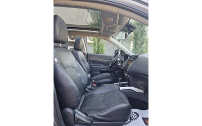 Mitsubishi ASX 4х4 , Ксенон, панорамен таван, АВТОМАТИК - автомобили, коли, обяви за нови и употребявани 11