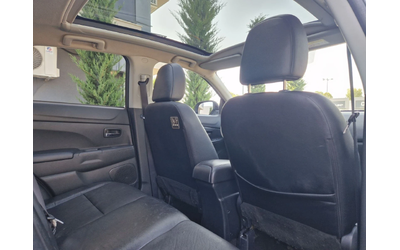 Mitsubishi ASX 4х4 , Ксенон, панорамен таван, АВТОМАТИК - автомобили, коли, обяви за нови и употребявани 12