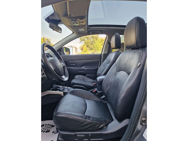 Mitsubishi ASX 4х4 , Ксенон, панорамен таван, АВТОМАТИК - автомобили, коли, обяви за нови и употребявани 8