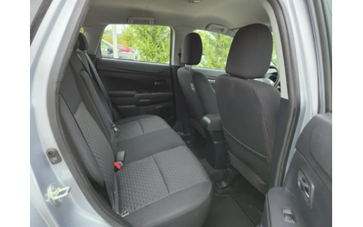 Mitsubishi ASX 1.8DI-D-150кс= 4Х4= 6СК= НАВИ= АВТОПИЛОТ= ПАРКТРОН - автомобили, коли, обяви за нови и употребявани 13