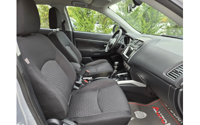 Mitsubishi ASX 1.8DI-D-150кс= 4Х4= 6СК= НАВИ= АВТОПИЛОТ= ПАРКТРОН - автомобили, коли, обяви за нови и употребявани 14