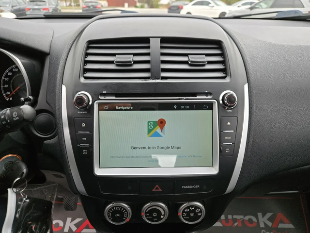 Mitsubishi ASX 1.8DI-D-150кс= 4Х4= 6СК= НАВИ= АВТОПИЛОТ= ПАРКТРОН - автомобили, коли, обяви за нови и употребявани 15