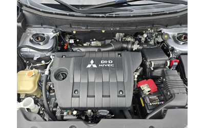 Mitsubishi ASX 1.8DI-D-150кс= 4Х4= 6СК= НАВИ= АВТОПИЛОТ= ПАРКТРОН - автомобили, коли, обяви за нови и употребявани 16