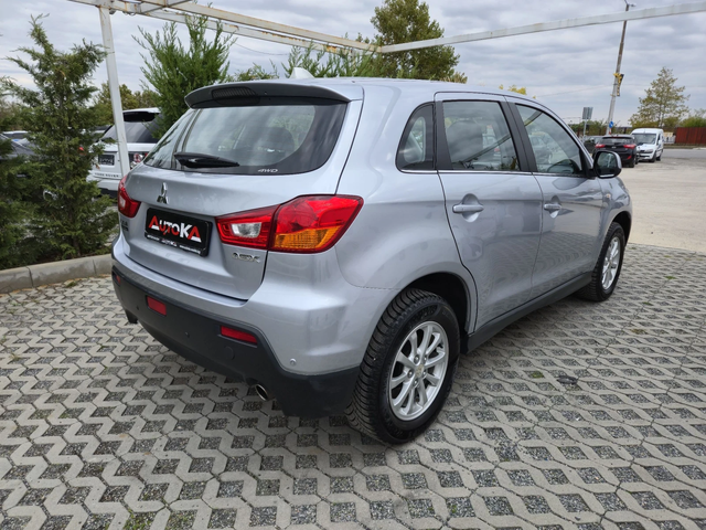 Mitsubishi ASX 1.8DI-D-150кс= 4Х4= 6СК= НАВИ= АВТОПИЛОТ= ПАРКТРОН - автомобили, коли, обяви за нови и употребявани 2
