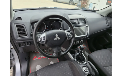 Mitsubishi ASX 1.8DI-D-150кс= 4Х4= 6СК= НАВИ= АВТОПИЛОТ= ПАРКТРОН - автомобили, коли, обяви за нови и употребявани 7