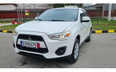 mitsubishi-asx - 0