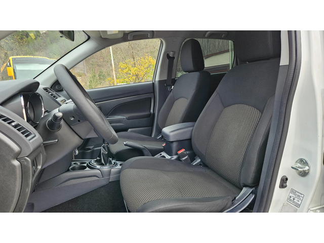 Mitsubishi ASX 1.6 GAZ/NAVIG/FACELIFT/KLIMATIK - автомобили, коли, обяви за нови и употребявани 11