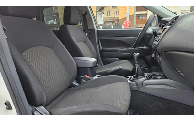 Mitsubishi ASX 1.6 GAZ/NAVIG/FACELIFT/KLIMATIK - автомобили, коли, обяви за нови и употребявани 12
