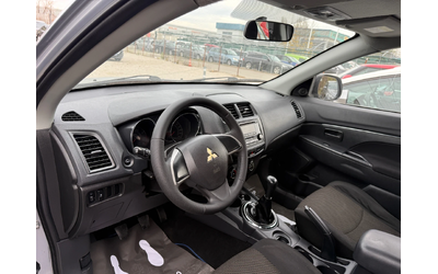 Mitsubishi ASX 1.6i LPG ITALY TOP! - автомобили, коли, обяви за нови и употребявани 11