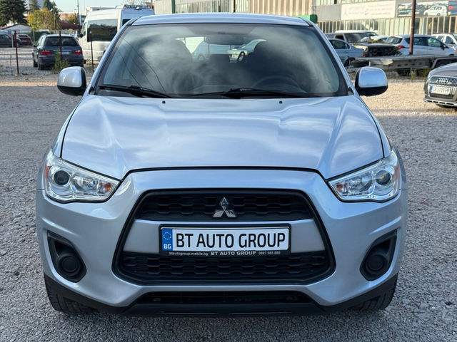 Mitsubishi ASX 1.6i LPG ITALY TOP! - автомобили, коли, обяви за нови и употребявани 1